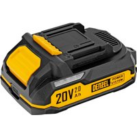 Аккумуляторная пила Denzel CCS-150 (с 1-им АКБ, кейс)