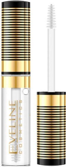 

Гель для бровей Eveline Cosmetics Суперфиксация и уход Brow&go! прозрачный 6 мл