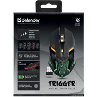 Игровая мышь Defender Trigger GM-934