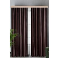 Комплект штор Велес Текстиль Классик 200YJ57-8 (200x255)