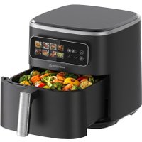 Аэрогриль (аэрофритюрница) Evolution AIRO 8700Т Black