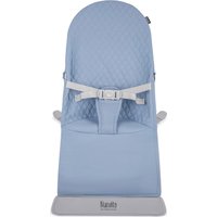 Шезлонг Nuovita Pulito PL2 (синий)