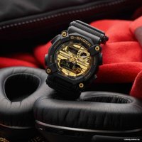 Наручные часы Casio G-Shock GA-900AG-1A