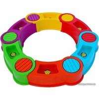 Песочница Пластик сборная Радуга С 361