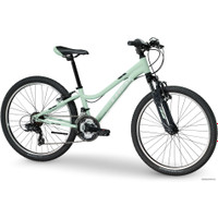 Велосипед Trek Precaliber 24 21sp Girl’s (зеленый, 2019)