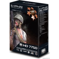 Видеокарта Sapphire HD 7750 1024MB GDDR5 (11202-00)