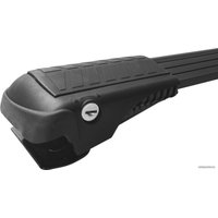 Поперечины LUX Hunter для Renault Duster с 2015 (черный)