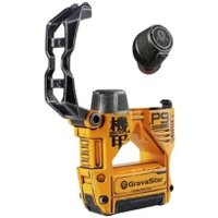 Наушники Gravastar Sirius P9 Plus (черный/желтый)