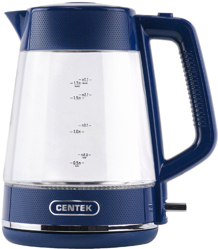 

Электрический чайник CENTEK CT-1014 Blue