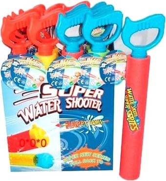 Бластер игрушечный Ausini Водяной пистолет 918-49