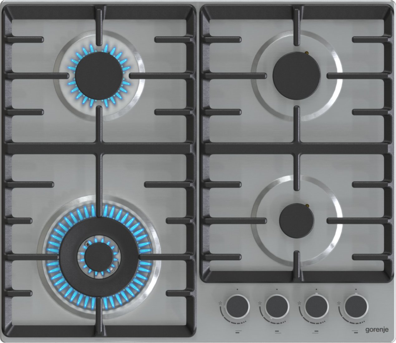 

Варочная панель Gorenje GW642ABX