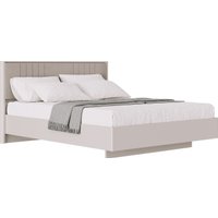 Кровать Black Red White Dalia LOZ160х200 с мягким элементом М (персидский жемчуг)