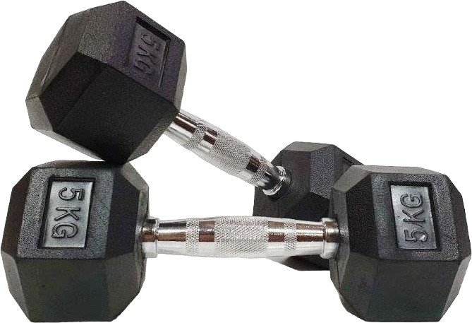 

Гантель VictoryFit VF-H050 5 кг