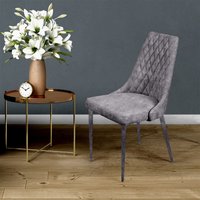 Стул Ваш день Connor Barkhat 27 (серый, 2шт)