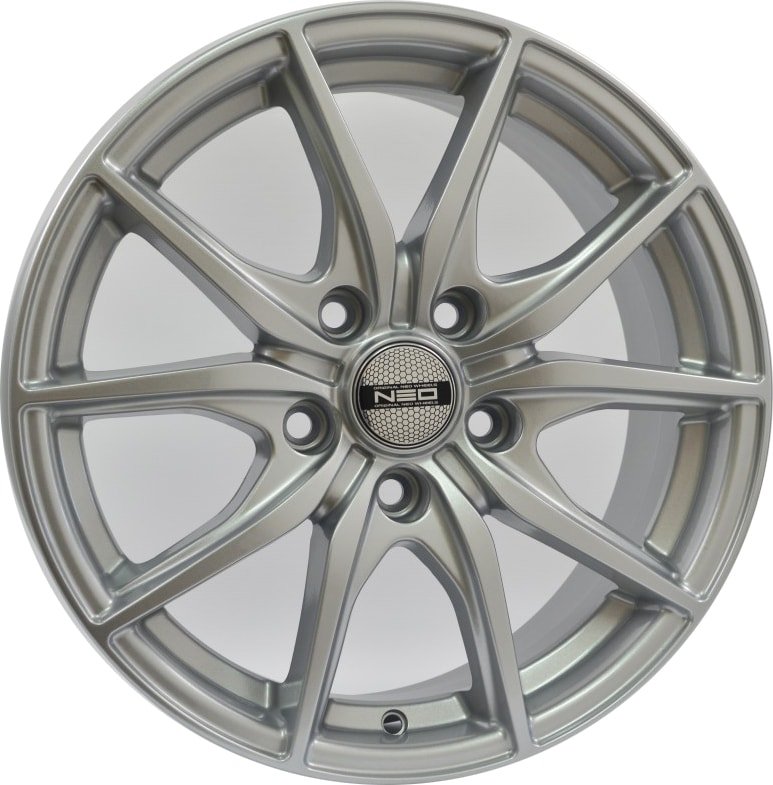 

Литые диски Neo 776 N 17x7" 5x108мм DIA 60.1мм ET 45мм S