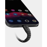 Кабель Energea NyloFlex Universal USB Type-C - USB Type-A (черный) в Гродно