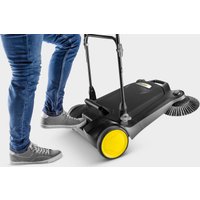 Подметальная машина Karcher S 4 Twin Plus 1.766-363.0