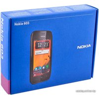 Смартфон Nokia 603