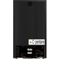 Мини-холодильник MAUNFELD MFWC-85B49