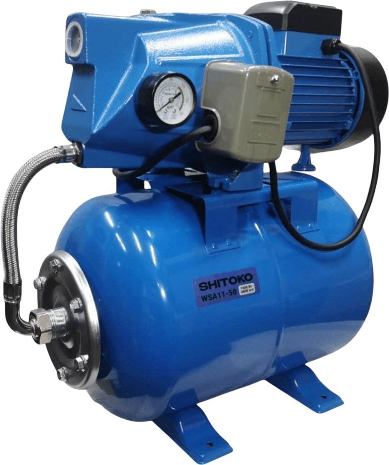 

Насосная станция SHITOKO WSA11-50