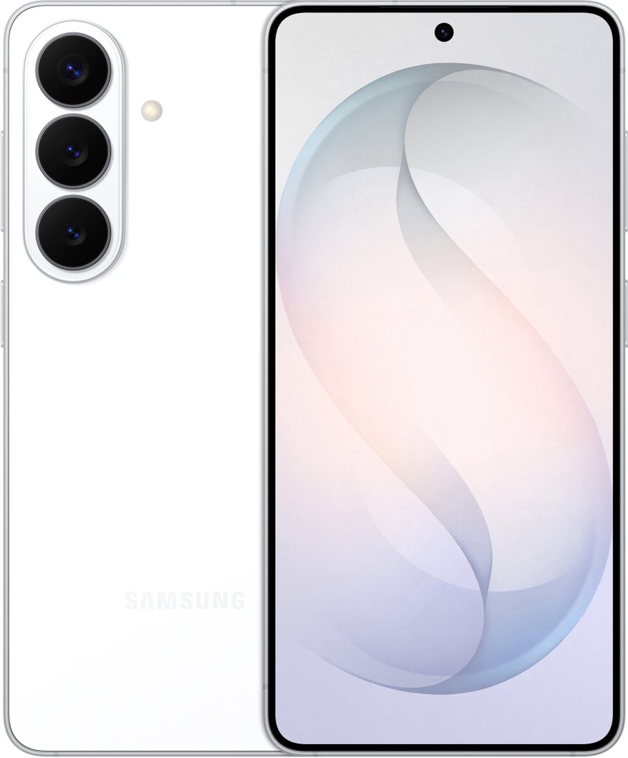 

Телефон Samsung Galaxy S26 SM-S942B 12GB/256GB (белый)