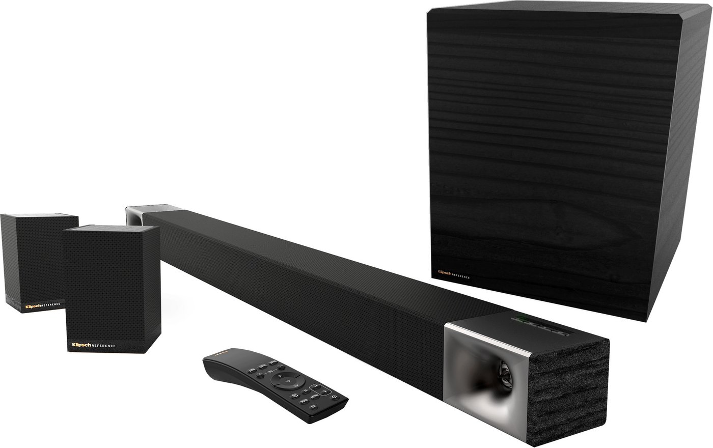 

Саундбар Klipsch Cinema 600 5.1