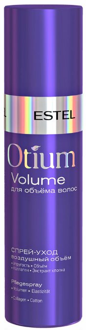 

Спрей Estel Professional Otium Volume уход воздушный объем 200 мл