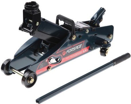 

Подкатной домкрат FORSAGE TH22501CB с фиксацией 2.5т.