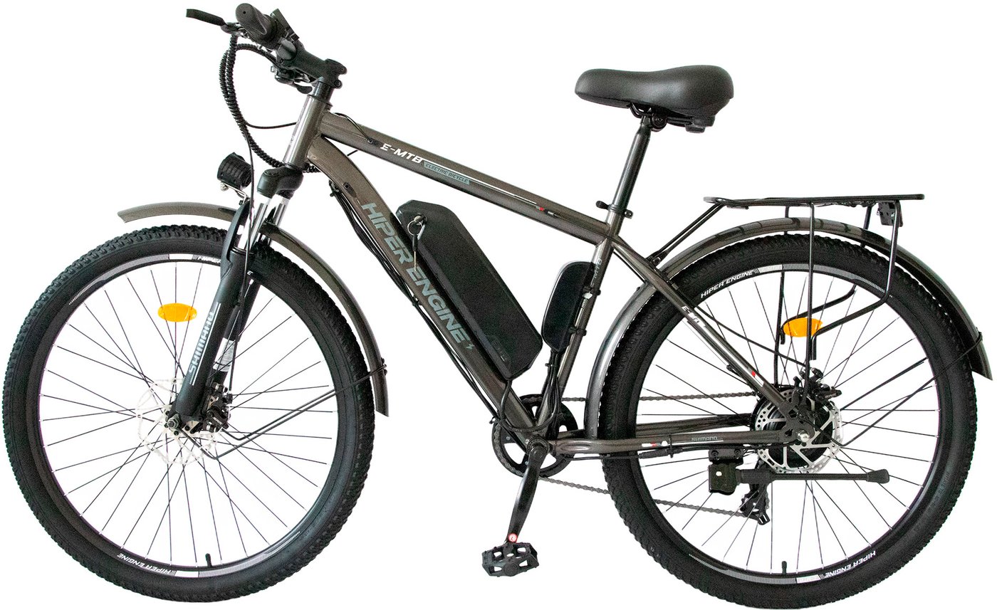 

Электровелосипед Hiper Engine MTB S4 2025 (graphite)