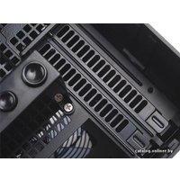 Корпус SilverStone Fortress FT03 Black (SST-FT03B-MINI)