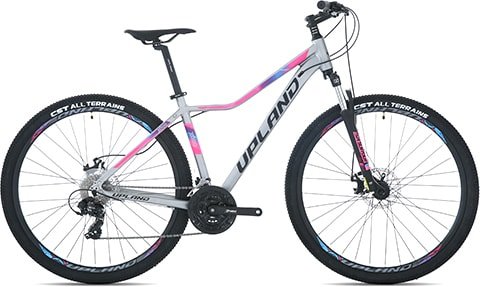 

Велосипед Upland X100 29 17.5 2020 (серый)