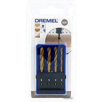 Набор оснастки для электроинструмента Dremel 636 4 предмета [26150636JA]