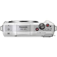 Беззеркальный фотоаппарат Panasonic DMC-GF3 Body