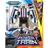 Трансформер Tobot Galaxy Detectives Power Train 301105