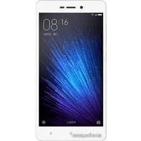 Смартфон Xiaomi Redmi 3x Silver