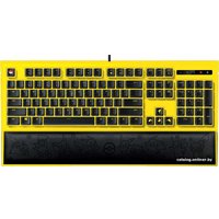 Клавиатура Razer Ornata Chroma Pikachu Edition (нет кириллицы)