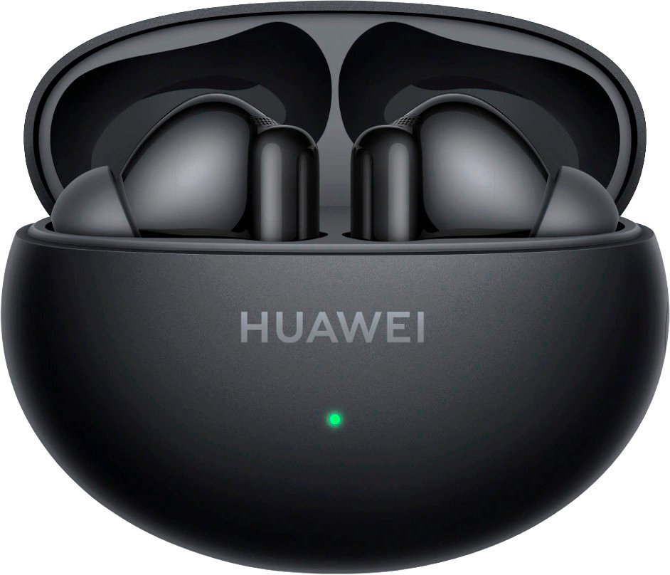 

Наушники Huawei FreeBuds 6i (черный, международная версия)