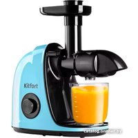 Соковыжималка Kitfort KT-1146-5