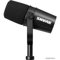 Проводной микрофон Shure Motiv MV7-X