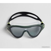 Очки для плавания ARENA The One Mask 003148 104 (черный/зеленый)