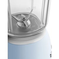 Стационарный блендер Smeg BLF03PBEU