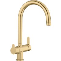 Смеситель Blanco Trima 526695 (satin gold)