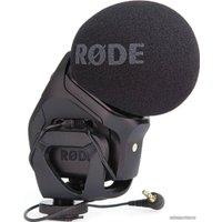 Проводной микрофон RODE Stereo VideoMic Pro