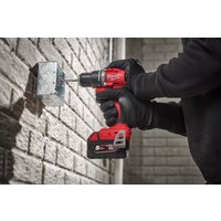 Ударная дрель-шуруповерт Milwaukee M18 BLPDRC-402C 4933492824 (с 2-мя АКБ 4 Ач, кейс)