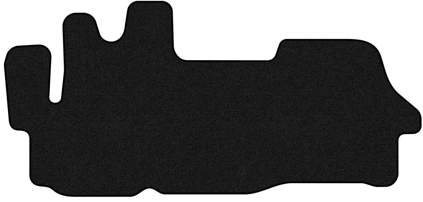 

Комплект ковриков для авто Alicosta Fiat Ducato (автобус) 2014 - Н.В. (ворс)