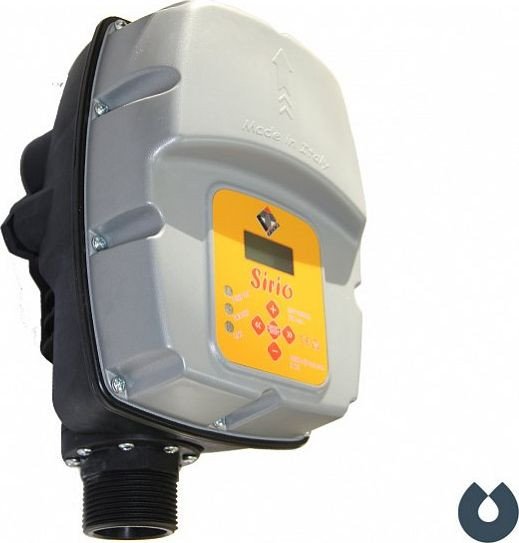 

Частотный преобразователь Italtecnica Sirio Entry XP версия 2.0 SX2.25U.M00.00