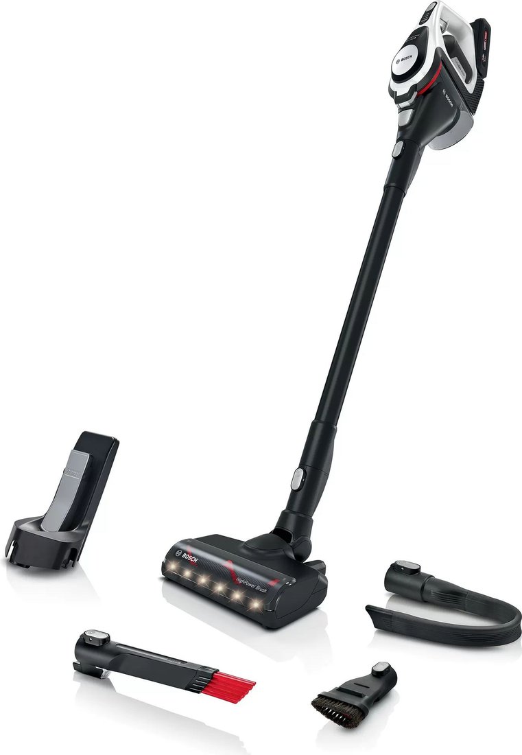 

Пылесос Bosch Serie 8 BSS821VNE4
