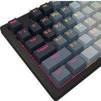 Клавиатура Lorgar Azar 514 (черный/белый)