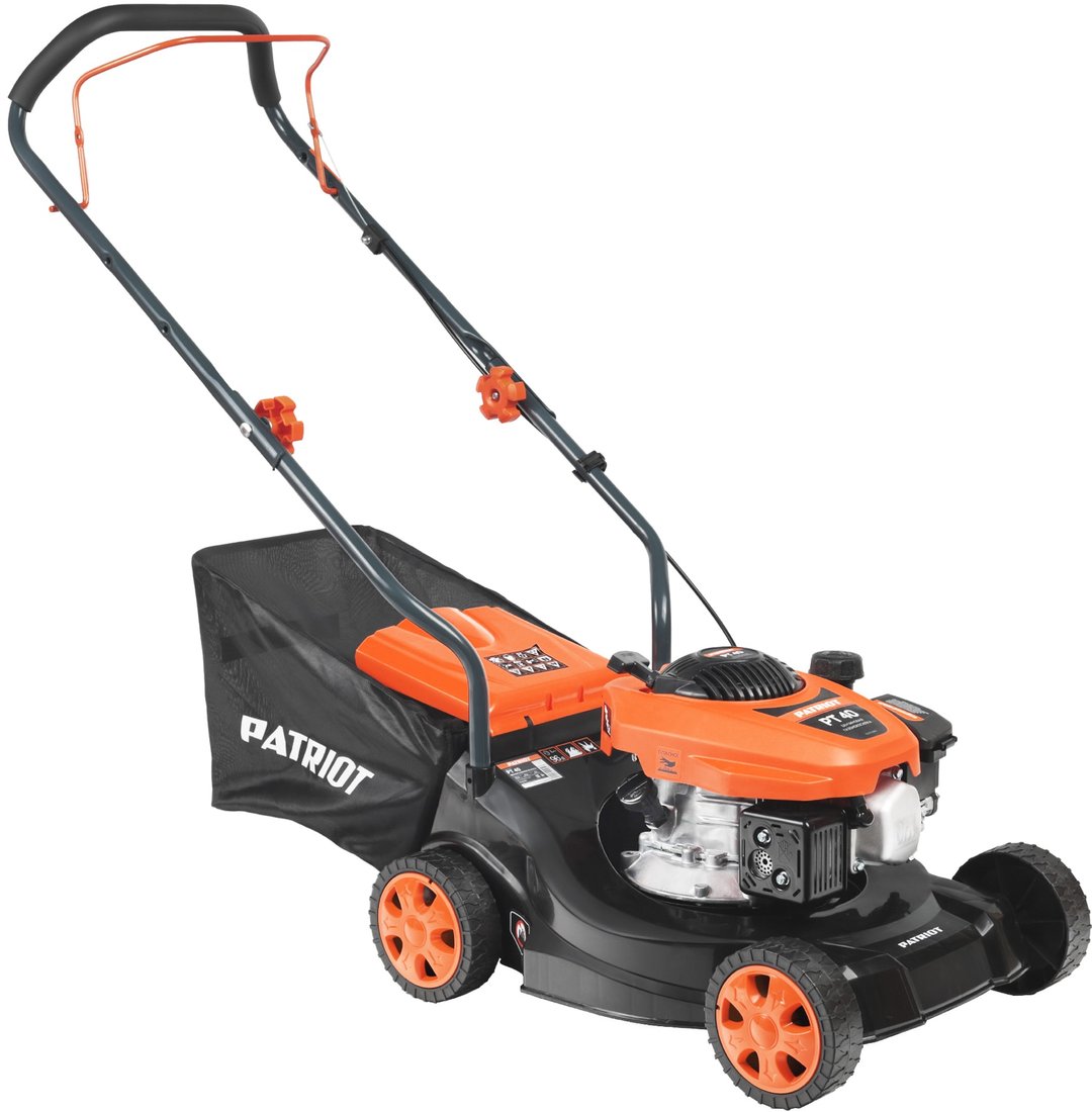 

Газонокосилка Patriot PT 40