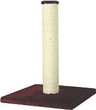 

Когтеточка UrbanCat S53-01-07 (бордовый)